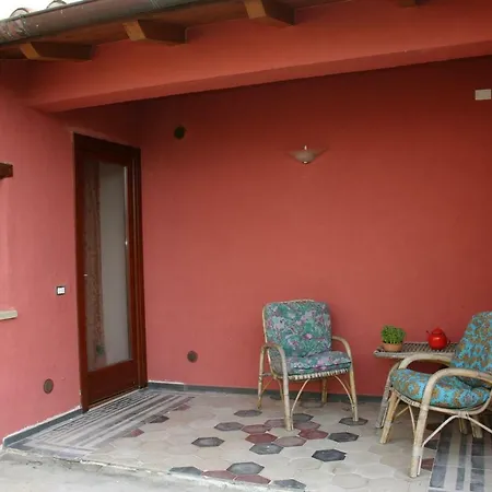 Sa Domu De Sa Contissa Bed and Breakfast