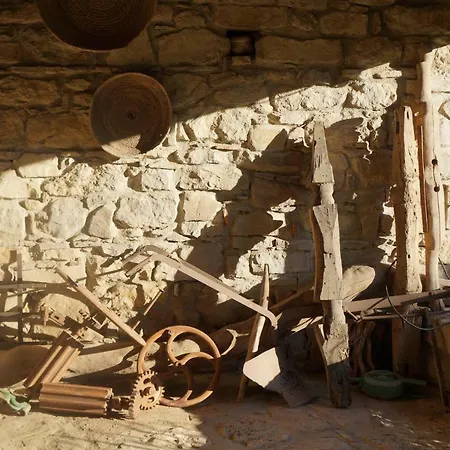 Sa Domu De Sa Contissa Bed and Breakfast Selegas