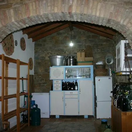 Bed and Breakfast Sa Domu De Sa Contissa Selegas