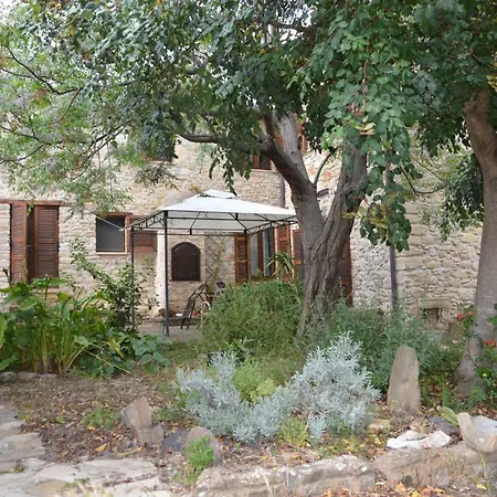 Sa Domu De Sa Contissa Bed and Breakfast Selegas