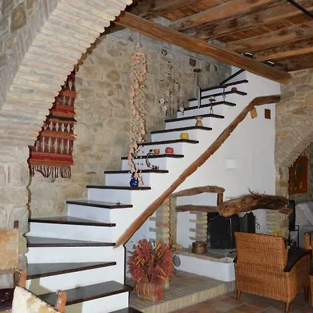 Sa Domu De Sa Contissa Bed and Breakfast