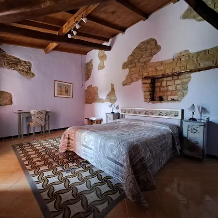 Sa Domu De Sa Contissa Bed and breakfast