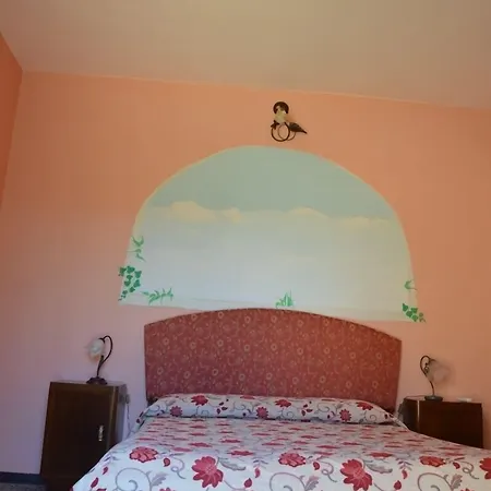 Sa Domu De Sa Contissa Bed and breakfast