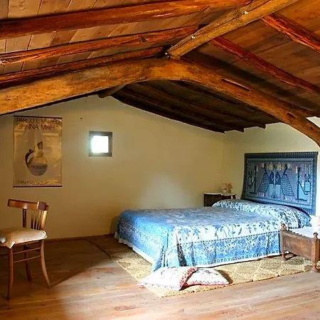 Sa Domu De Sa Contissa Bed & Breakfast Selegas