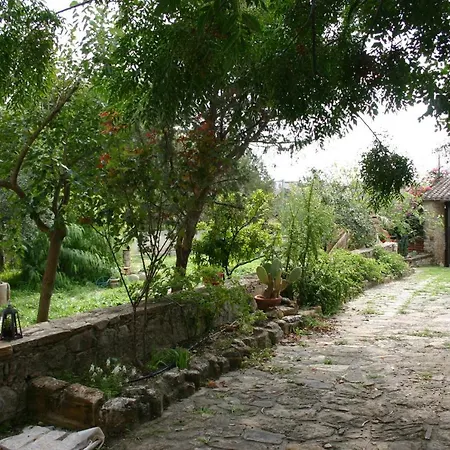 Sa Domu De Sa Contissa Bed and breakfast