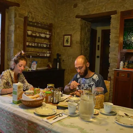 Bed & Breakfast Sa Domu De Sa Contissa *