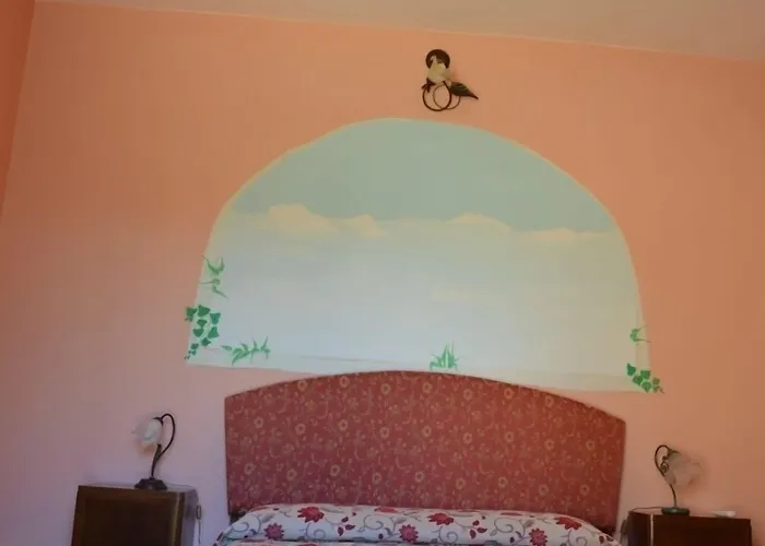 Sa Domu De Sa Contissa 住宿加早餐酒店